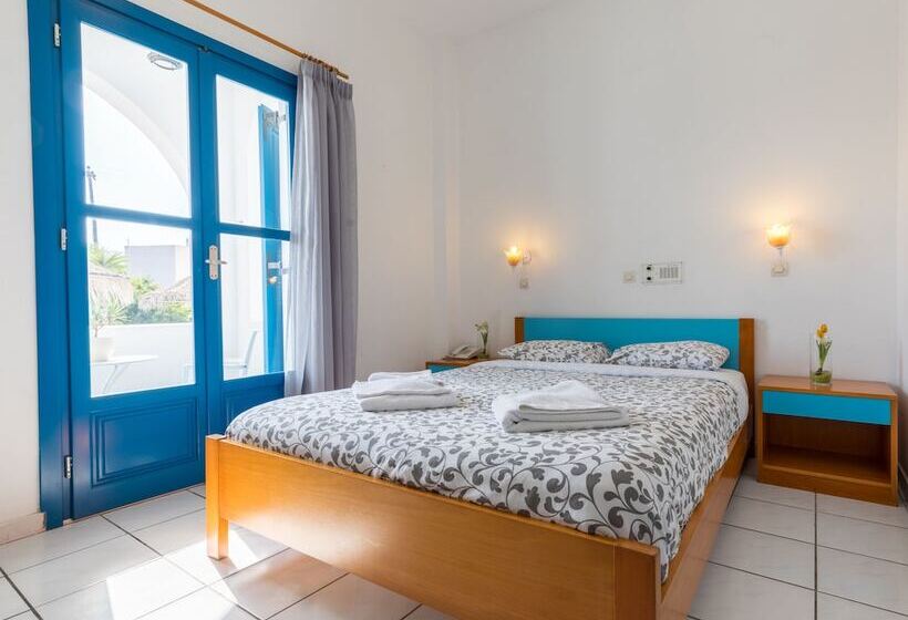 Habitación Estándar, Kalma