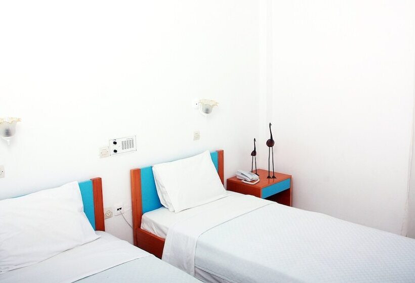 Habitación Estándar, Kalma