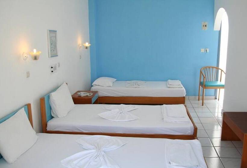 Habitación Triple Estándar, Kalma