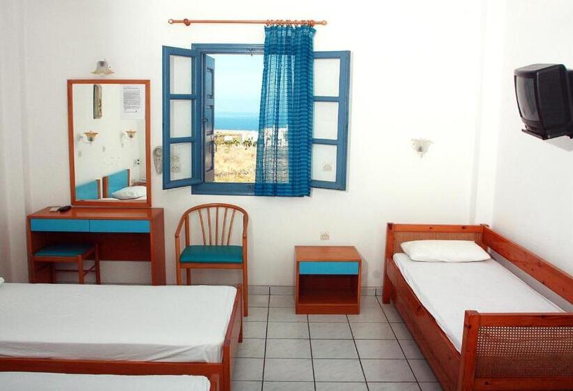اتاق استاندارد سه نفره, Kalma