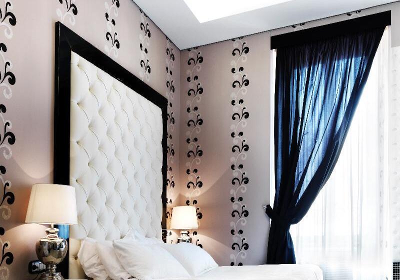 اتاق لوکس, Le Rêve De Naim Roma