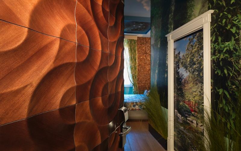 اتاق استاندارد, Le Rêve De Naim Roma