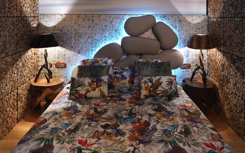 اتاق استاندارد, Le Rêve De Naim Roma