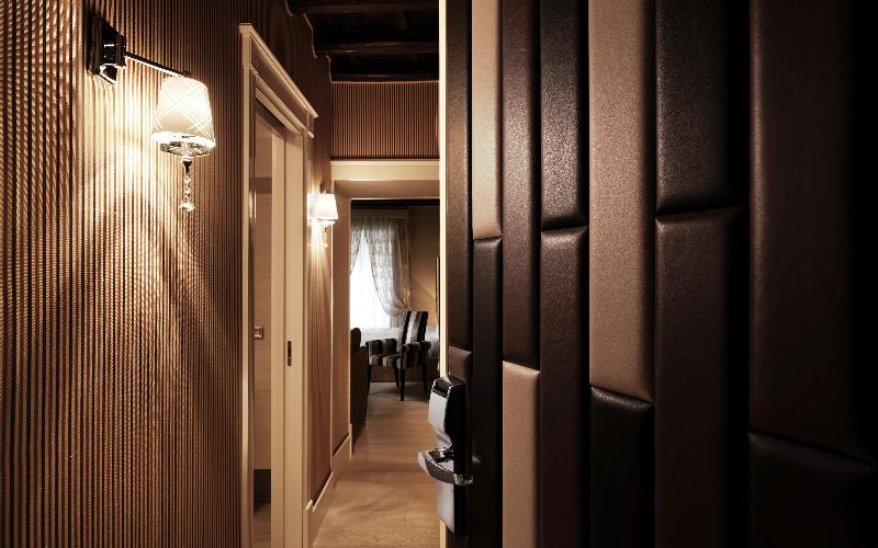 اتاق سوپریور سه تخته, Le Rêve De Naim Roma