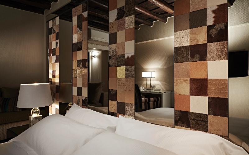 اتاق سوپریور سه تخته, Le Rêve De Naim Roma