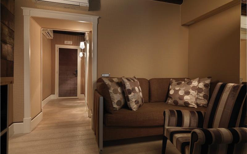 اتاق سوپریور سه تخته, Le Rêve De Naim Roma