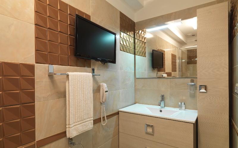 اتاق سوپریور سه تخته, Le Rêve De Naim Roma