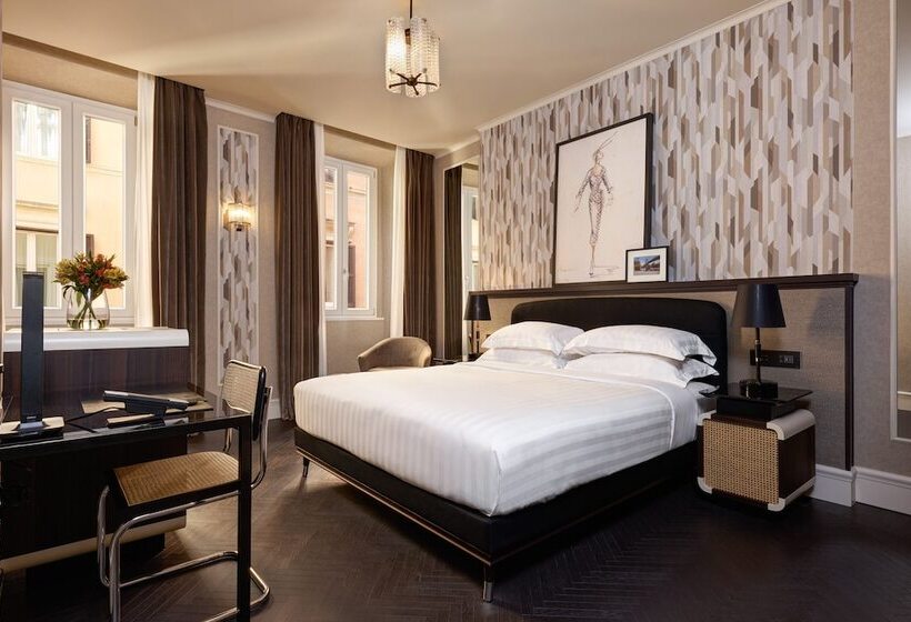 اتاق لوکس, Le Rêve De Naim Roma