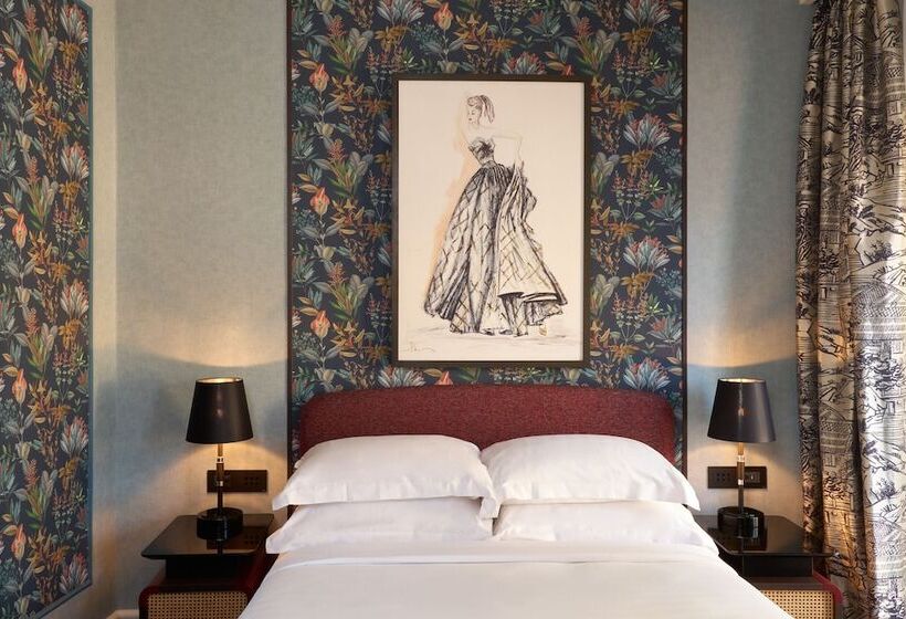 اتاق لوکس, Le Rêve De Naim Roma