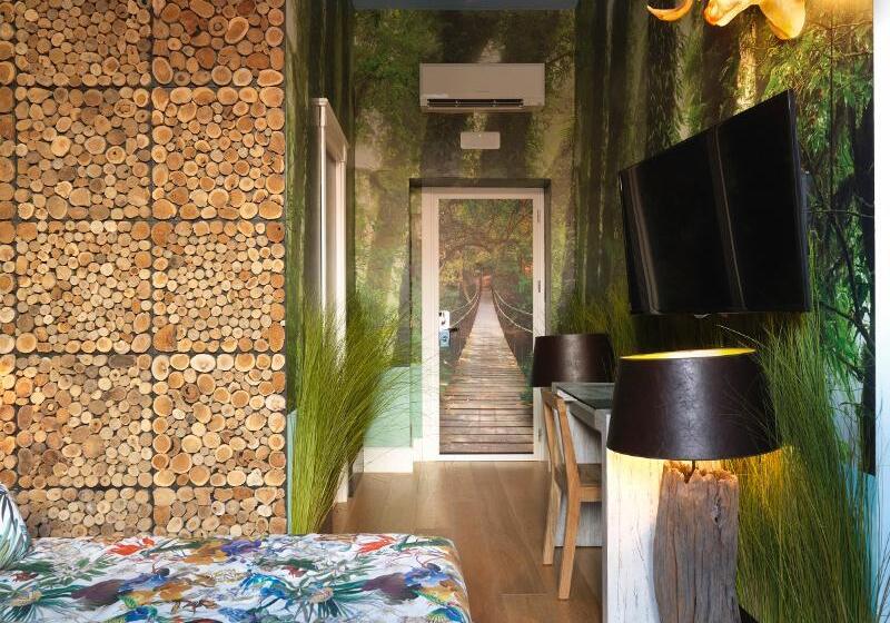 اتاق استاندارد, Le Rêve De Naim Roma