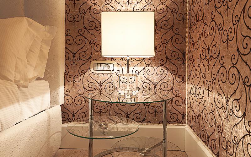 اتاق استاندارد, Le Rêve De Naim Roma