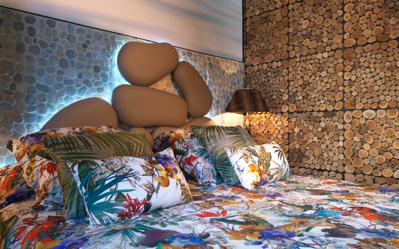 اتاق استاندارد, Le Rêve De Naim Roma