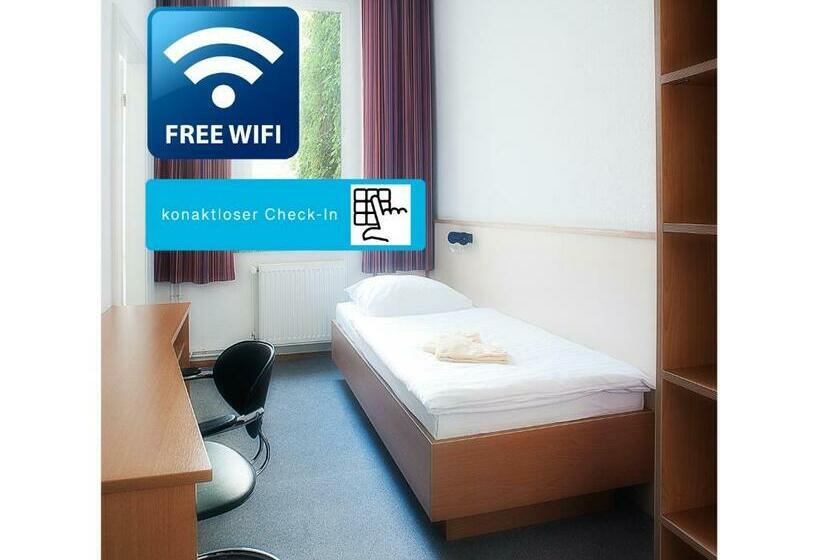 اتاق استاندارد یک نفره, Steps