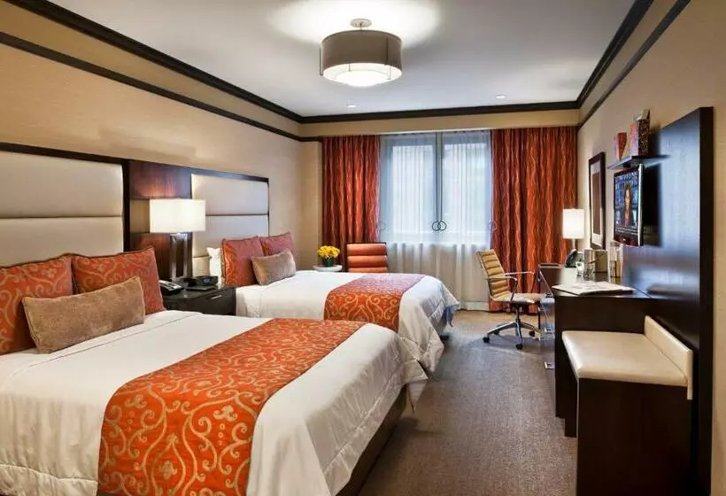 Deluxe-huone, The Pearl