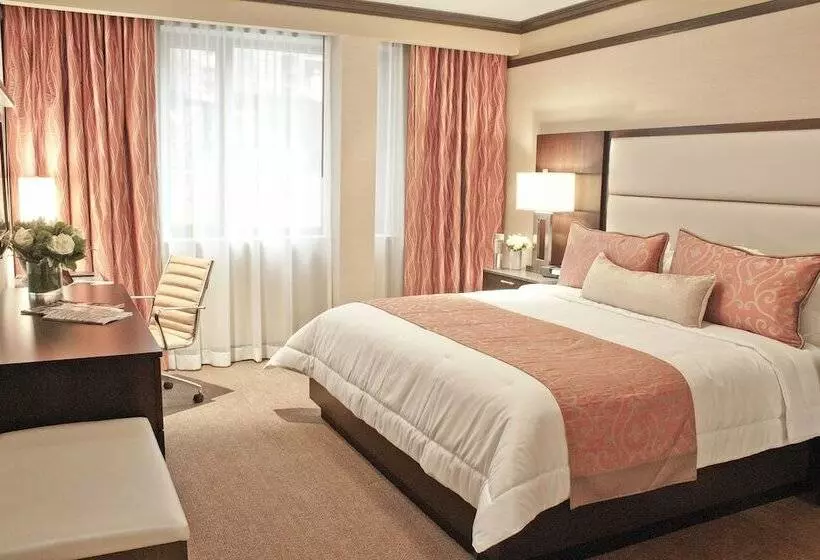 Deluxe-huone, The Pearl