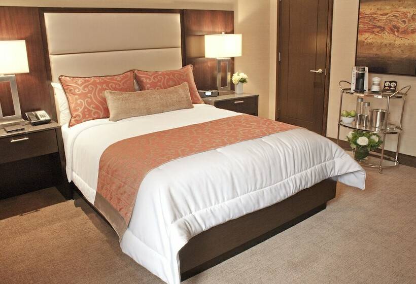 デラックスルーム, The Pearl