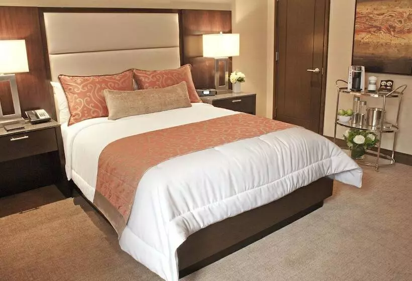 Deluxe-huone, The Pearl