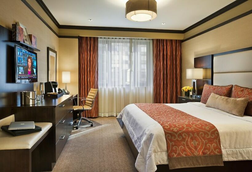 デラックスルーム, The Pearl