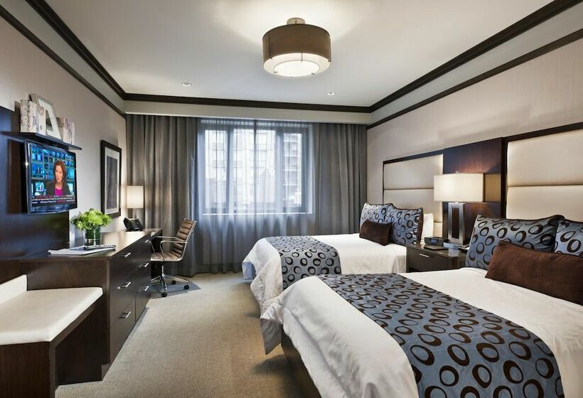 デラックスルーム, The Pearl