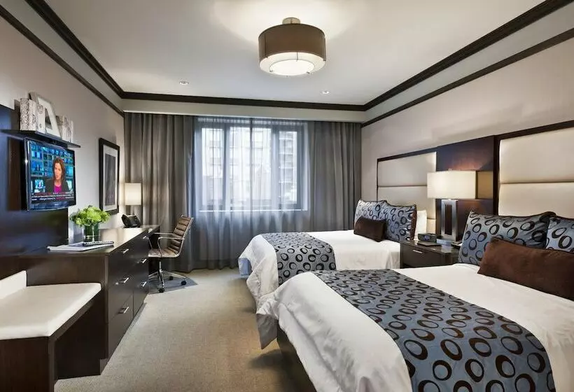 Deluxe-huone, The Pearl