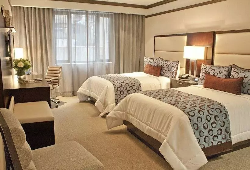 Deluxe-huone, The Pearl