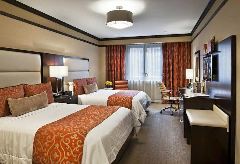 デラックスルーム, The Pearl