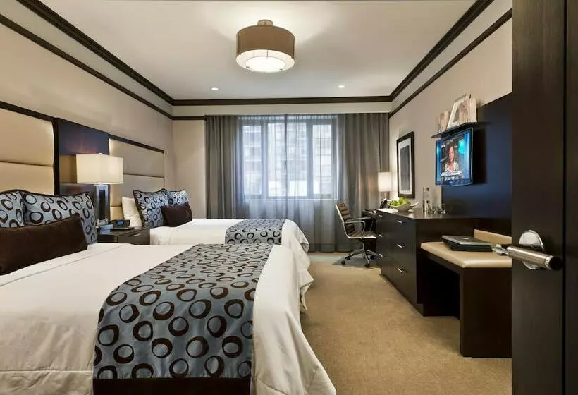 Deluxe-huone, The Pearl