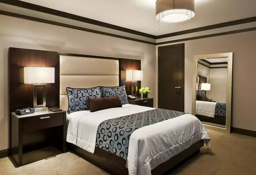 Deluxe-huone, The Pearl