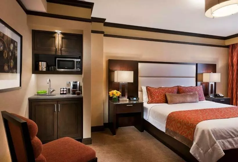 Deluxe-huone King-vuode, The Pearl