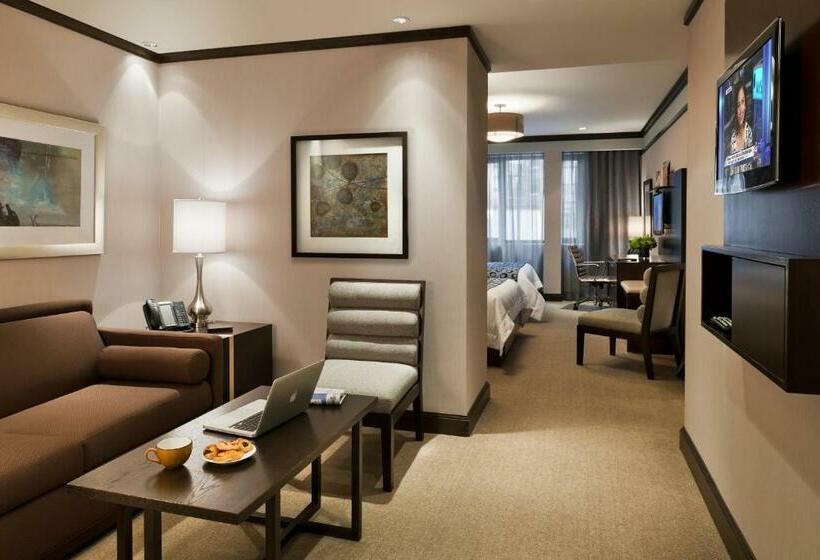 デラックススイート, The Pearl