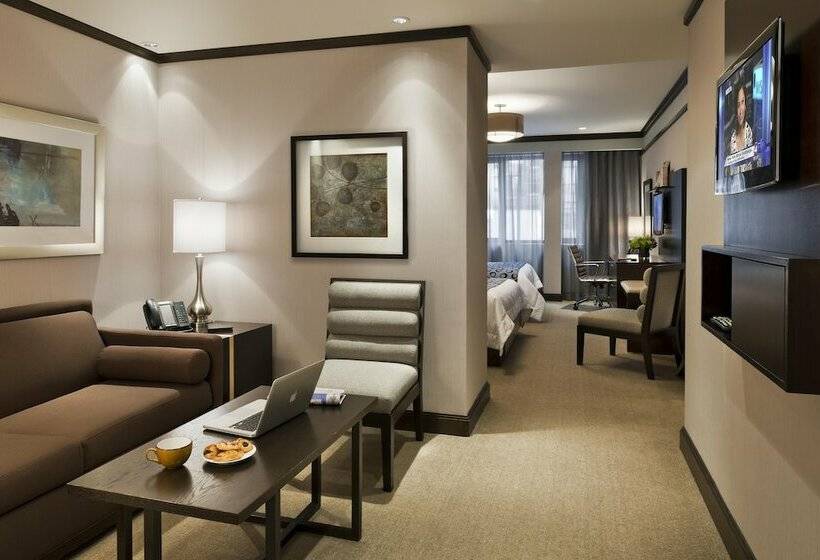 デラックススイート, The Pearl