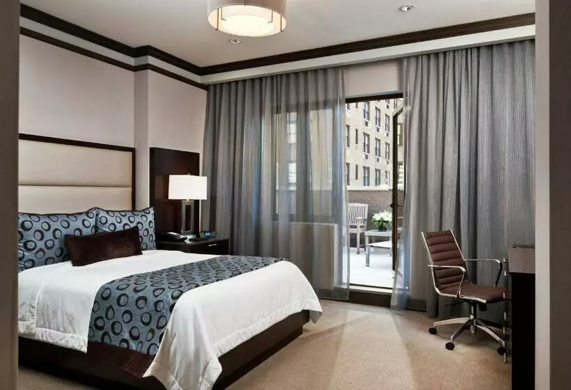 Standard-huone Parveke, The Pearl