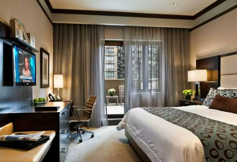 Deluxe-huone Parveke, The Pearl