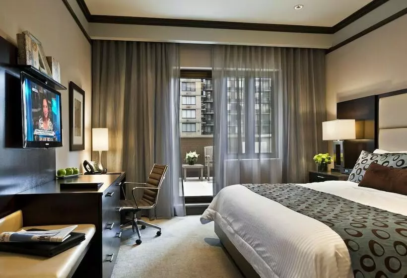 Deluxe-huone Parveke, The Pearl