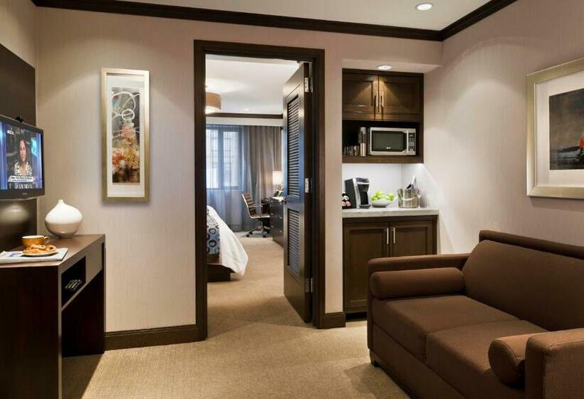 スーペリアースイート, The Pearl