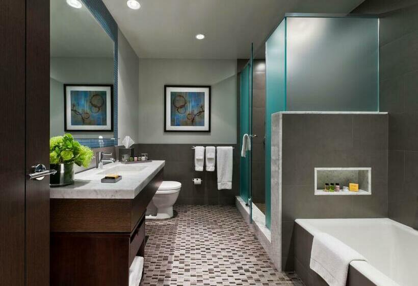 スーペリアースイート, The Pearl