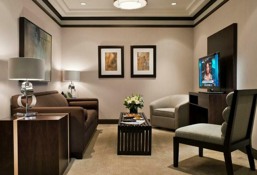 キングサイズベッドのデラックススイート, The Pearl