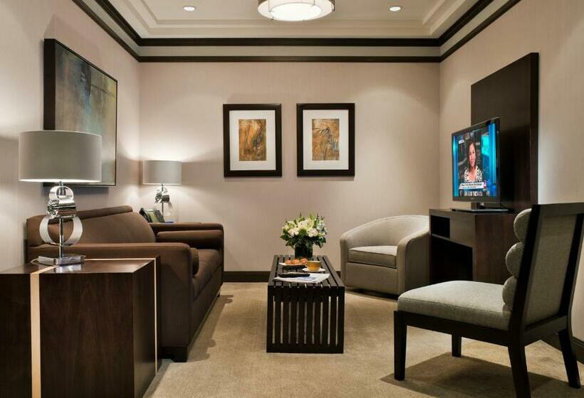 キングサイズベッドのデラックススイート, The Pearl