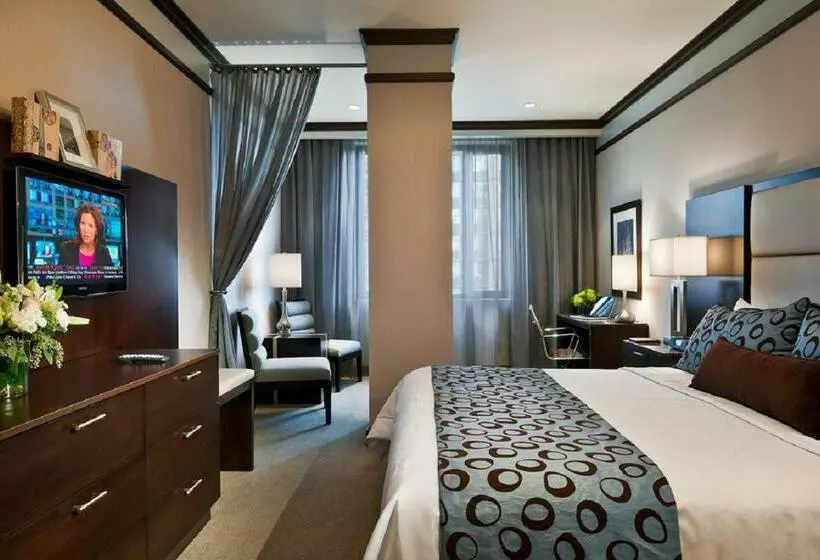 Executive-huone, The Pearl