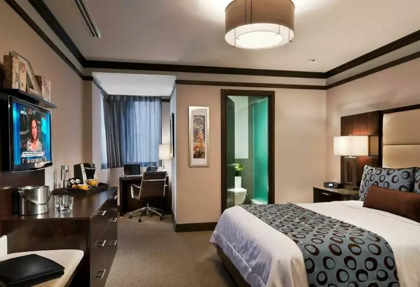 Superior-huone, The Pearl