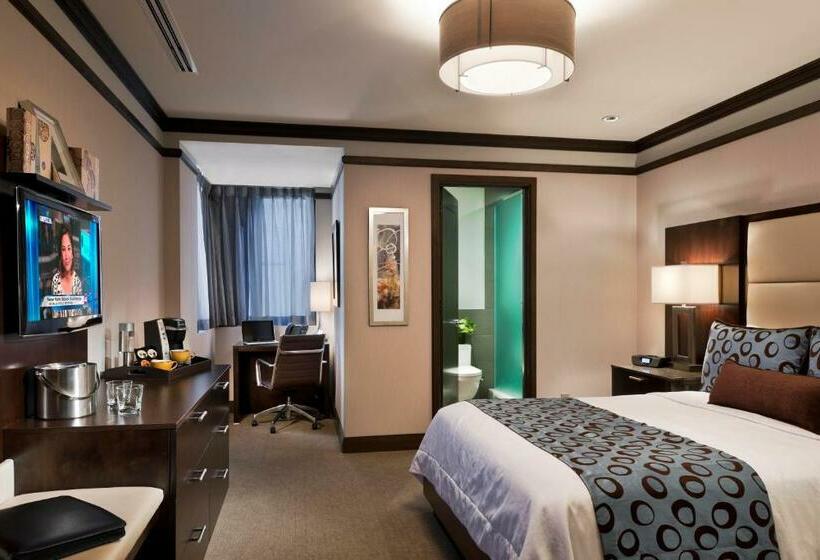 スーペリアールーム, The Pearl