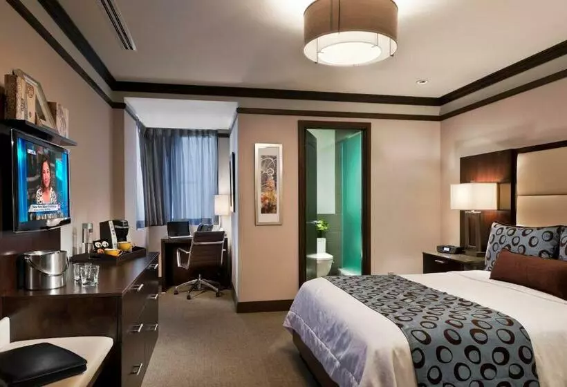 Superior-huone, The Pearl