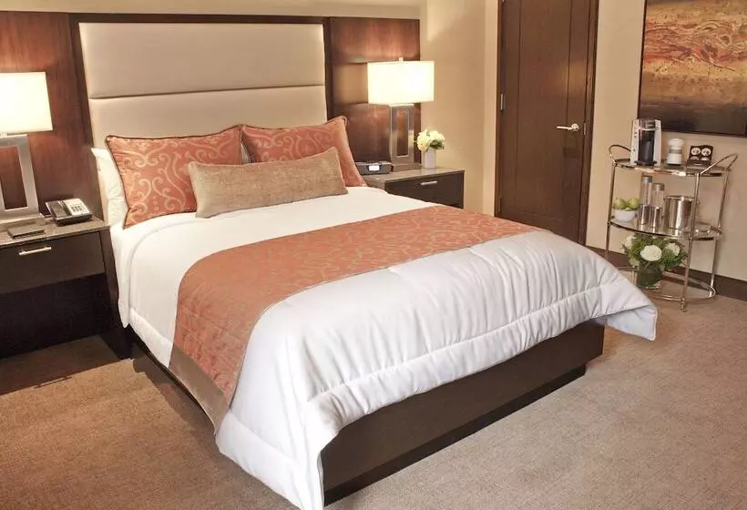 Deluxe-huone, The Pearl