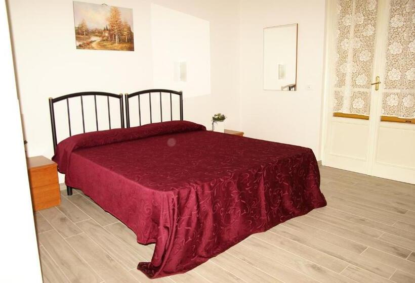 اتاق استاندارد, Il Grillo Di Firenze B&b