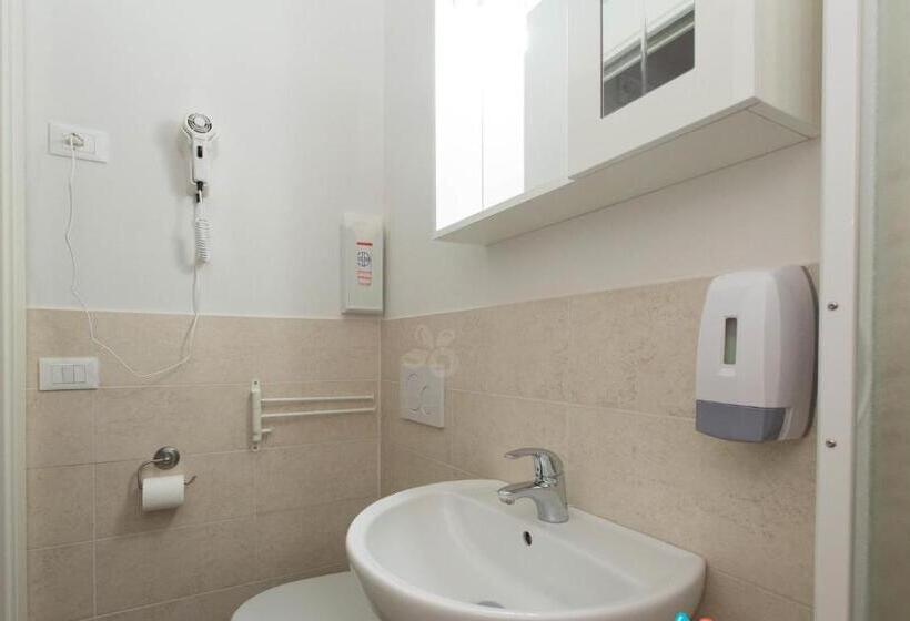 اتاق استاندارد, Il Grillo Di Firenze B&b