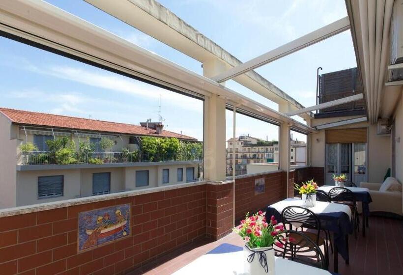 اتاق استاندارد, Il Grillo Di Firenze B&b