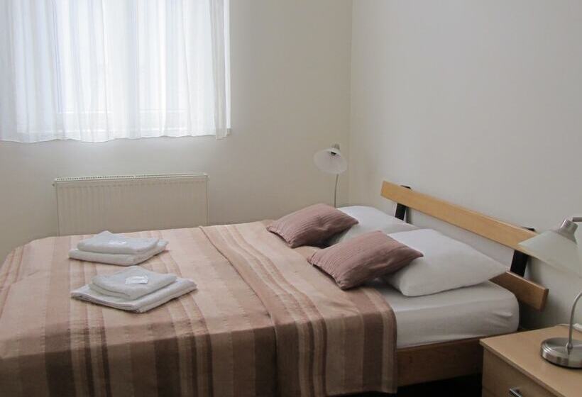 Apartamento 1 Dormitório, Mystayprague Apartments