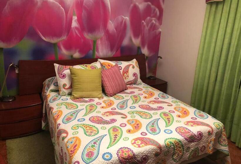 חדר סטנדרט, Pensión Sandoval