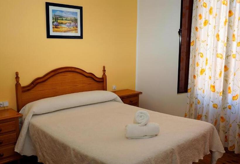 חדר סטנדרט, Pensión Sandoval