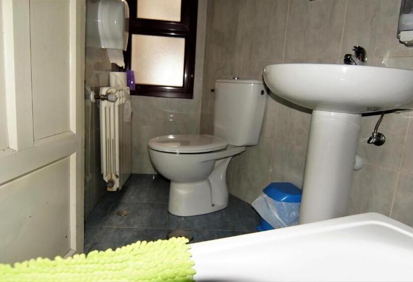 חדר סטנדרט, Pensión Sandoval